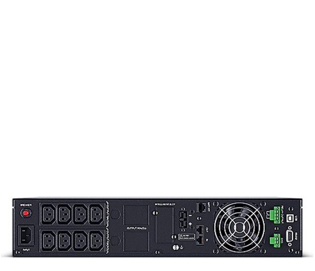 CYBERPOWER Zasilacz awaryjny OLS2000ERT2UA - 1235700 - zdjęcie 2